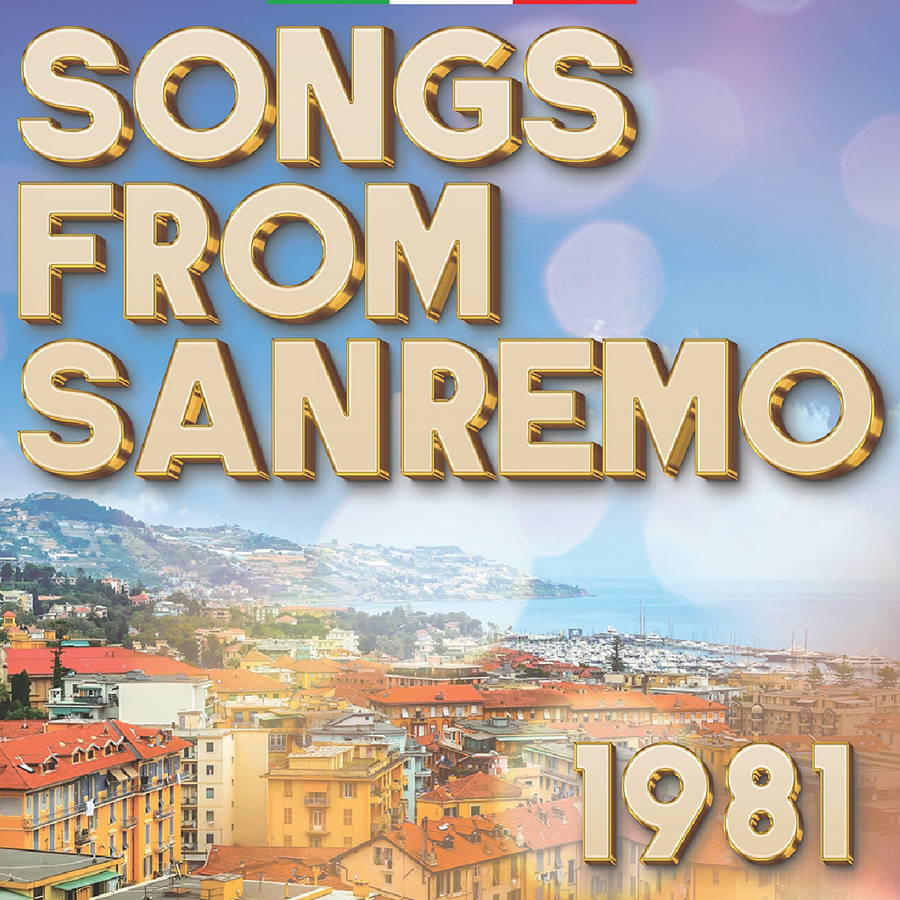 Various – Songs From Sanremo 1981